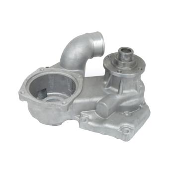1993 BMW 750iL Engine Water Pump US Motor Works US9128 image 2 of 4