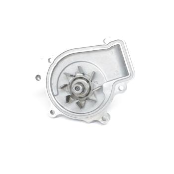 1988 Honda Prelude Engine Water Pump US Motor Works US9129 image 3 of 4