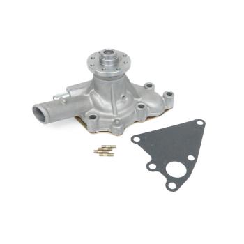1984 Isuzu Pickup Engine Water Pump US Motor Works US9132 image 4 of 4
