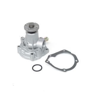 1989 Subaru GL-10 Engine Water Pump US Motor Works US9161 image 4 of 4