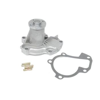 1991 Daihatsu Charade Engine Water Pump US Motor Works US9237 image 4 of 4