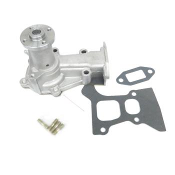 1991 Daihatsu Charade Engine Water Pump US Motor Works US9238 image 4 of 4