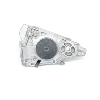 2002 Mazda Protege Engine Water Pump US Motor Works US9371 image 3 of 4