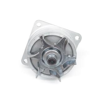2005 Nissan Maxima Engine Water Pump US Motor Works US9426 image 3 of 4