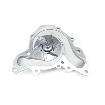 2004 Mitsubishi Montero Sport Engine Water Pump US Motor Works US9460 image 3 of 4