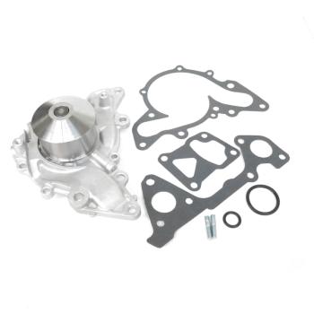 2004 Mitsubishi Montero Sport Engine Water Pump US Motor Works US9460 image 4 of 4