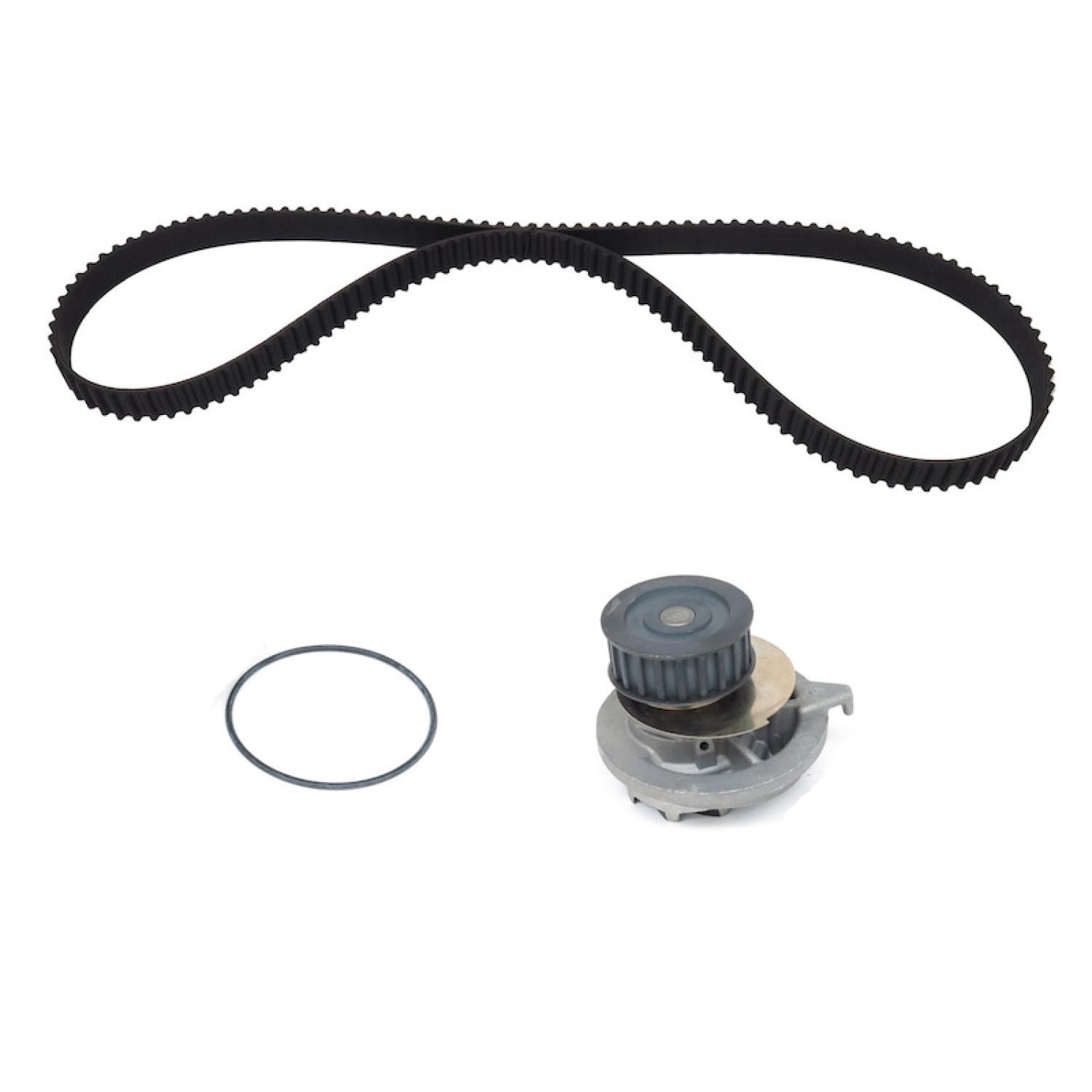 US Motor Works USTK081A - Engine Timing Belt Kit with Water Pump US Motor Works USTK081A Engine Timing Belt Kit with Water Pump product image 1 of 1