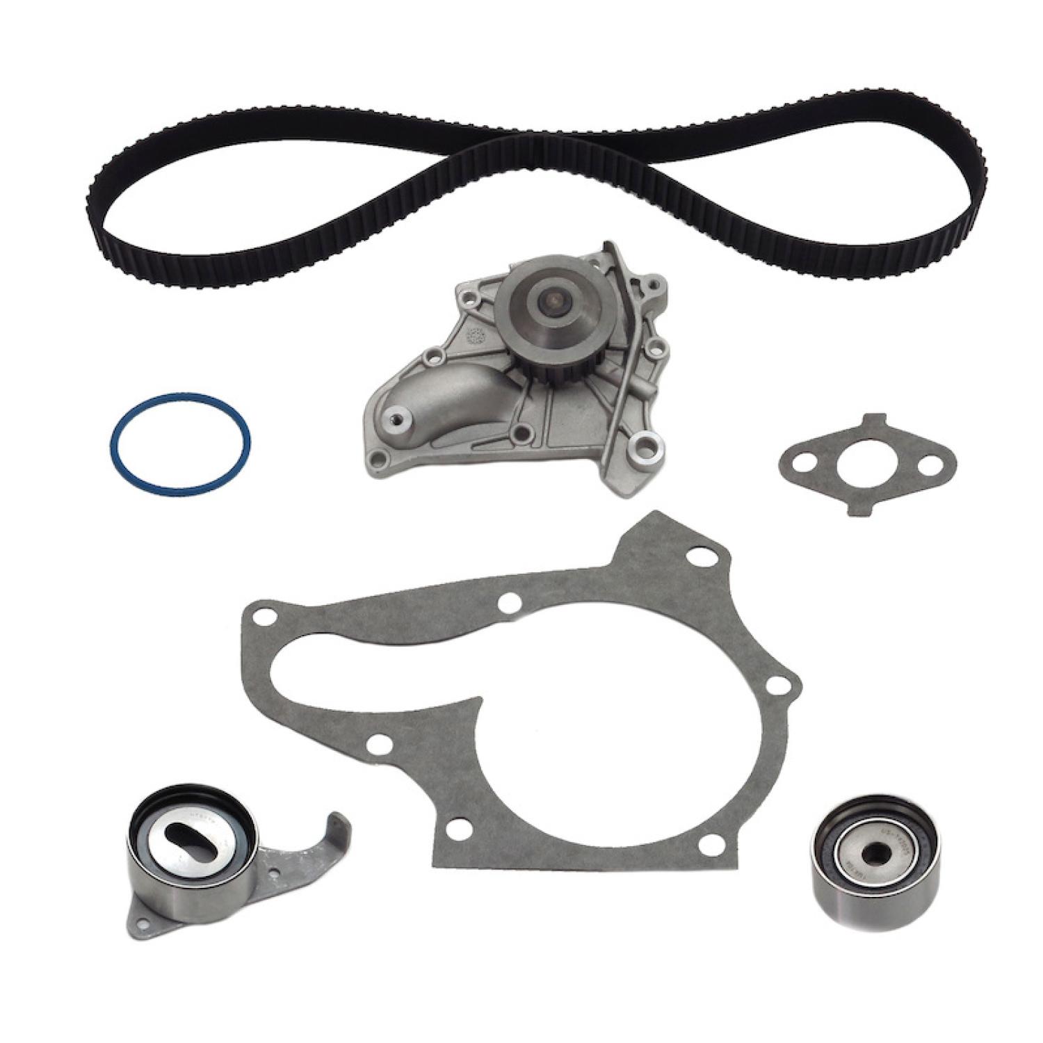 US Motor Works USTK087 - Engine Timing Belt Kit with Water Pump US Motor Works USTK087 Engine Timing Belt Kit with Water Pump product image 1 of 1
