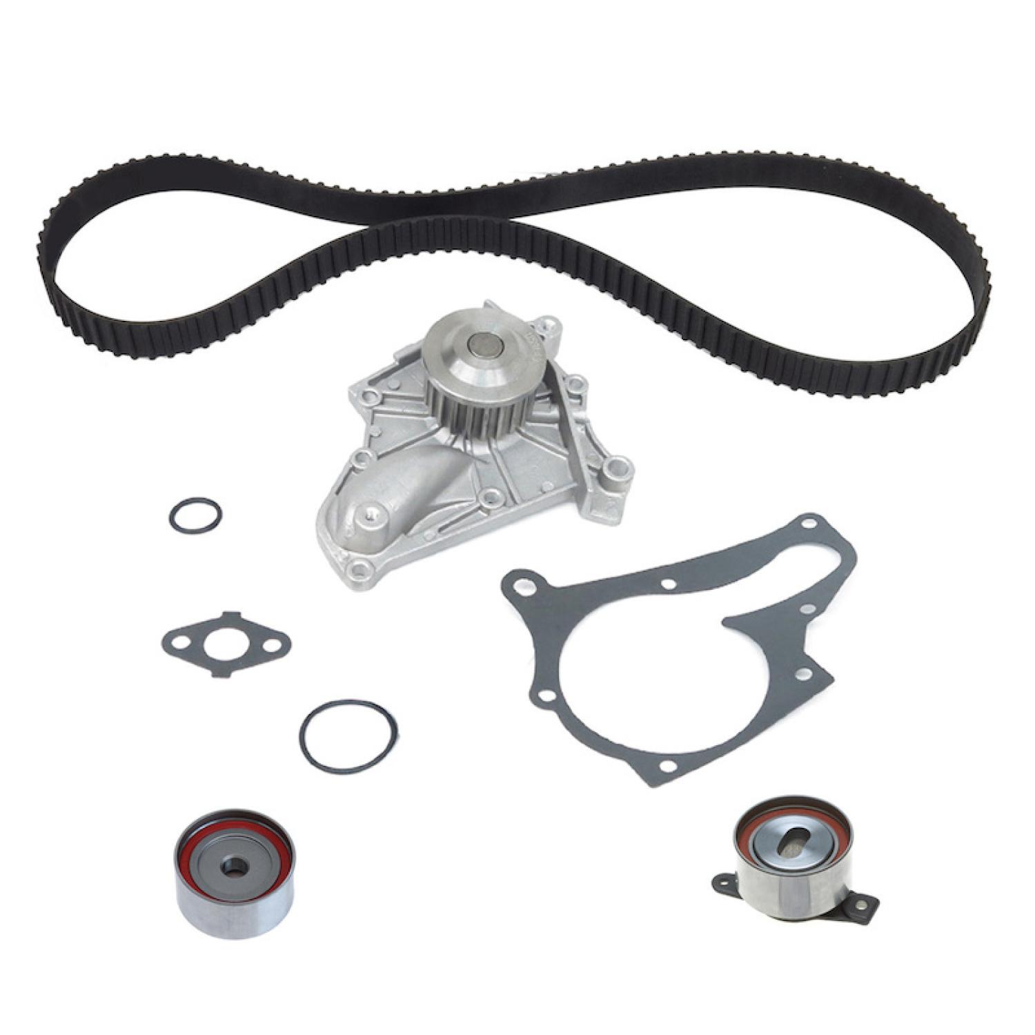 US Motor Works USTK125 - Engine Timing Belt Kit with Water Pump US Motor Works USTK125 Engine Timing Belt Kit with Water Pump product image 1 of 1