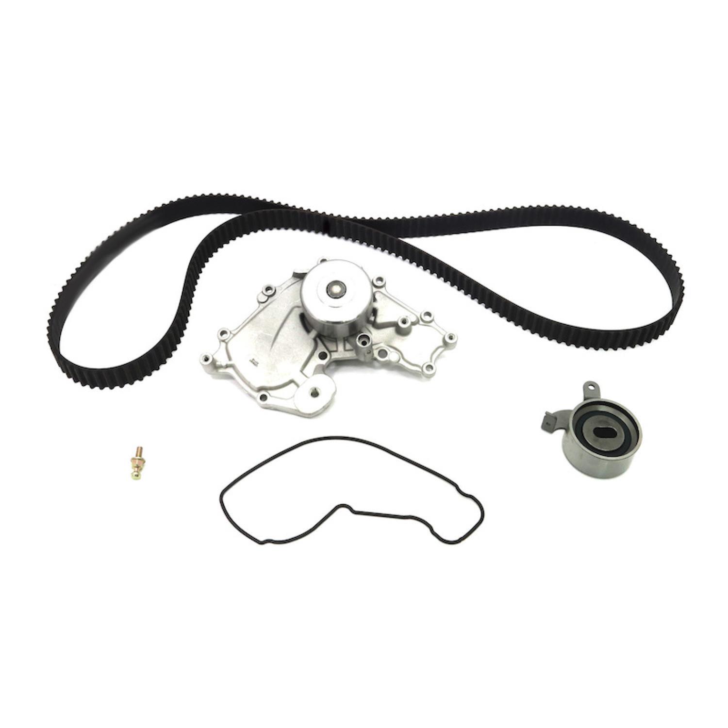 US Motor Works USTK129 - Engine Timing Belt Kit with Water Pump US Motor Works USTK129 Engine Timing Belt Kit with Water Pump product image 1 of 1
