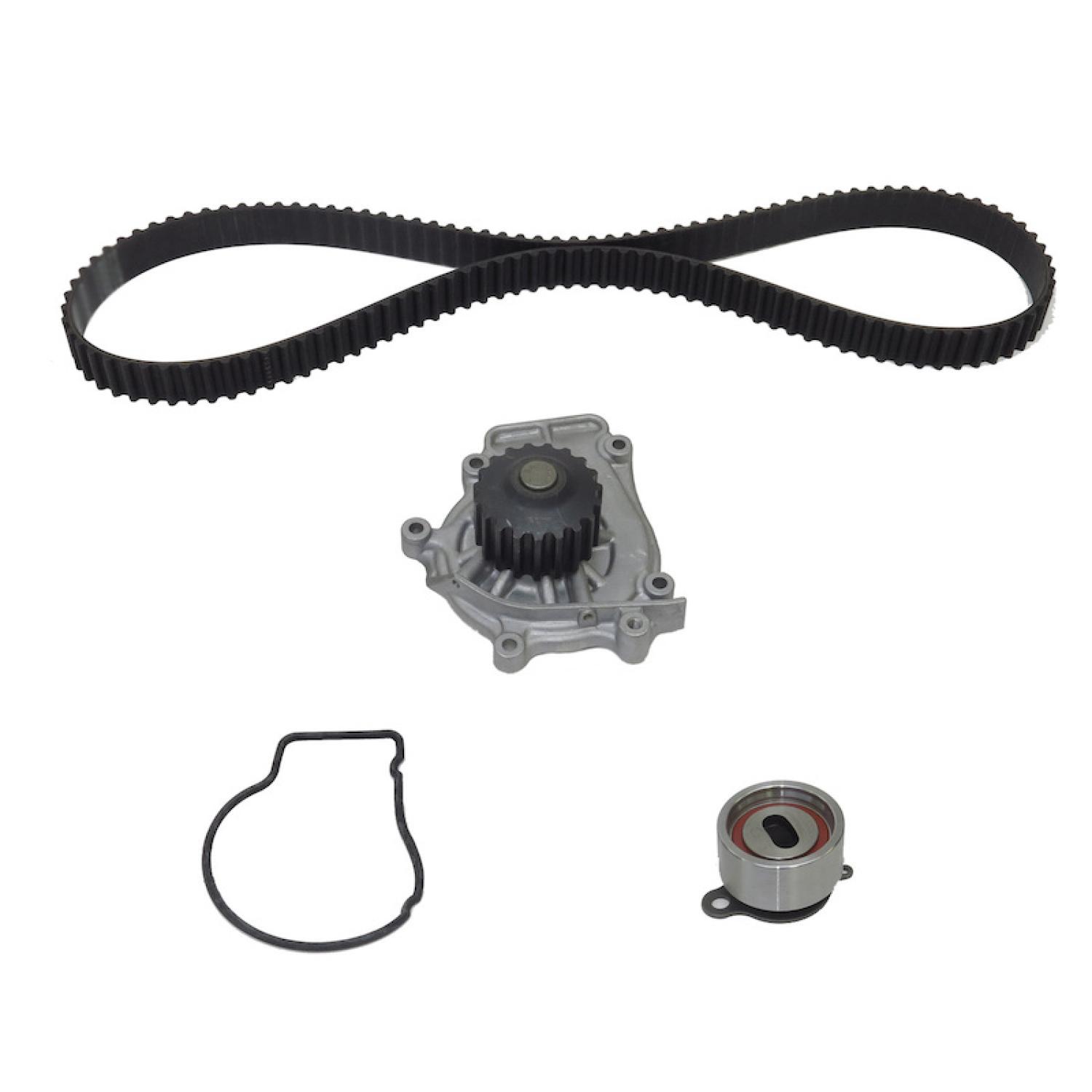 US Motor Works USTK142A - Engine Timing Belt Kit with Water Pump US Motor Works USTK142A Engine Timing Belt Kit with Water Pump product image 1 of 1