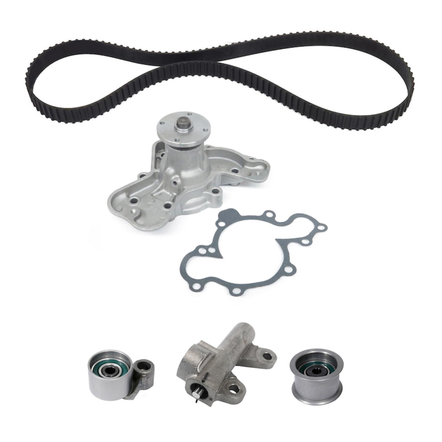 US Motor Works USTK146 - Engine Timing Belt Kit with Water Pump US Motor Works USTK146 Engine Timing Belt Kit with Water Pump product image 1 of 1