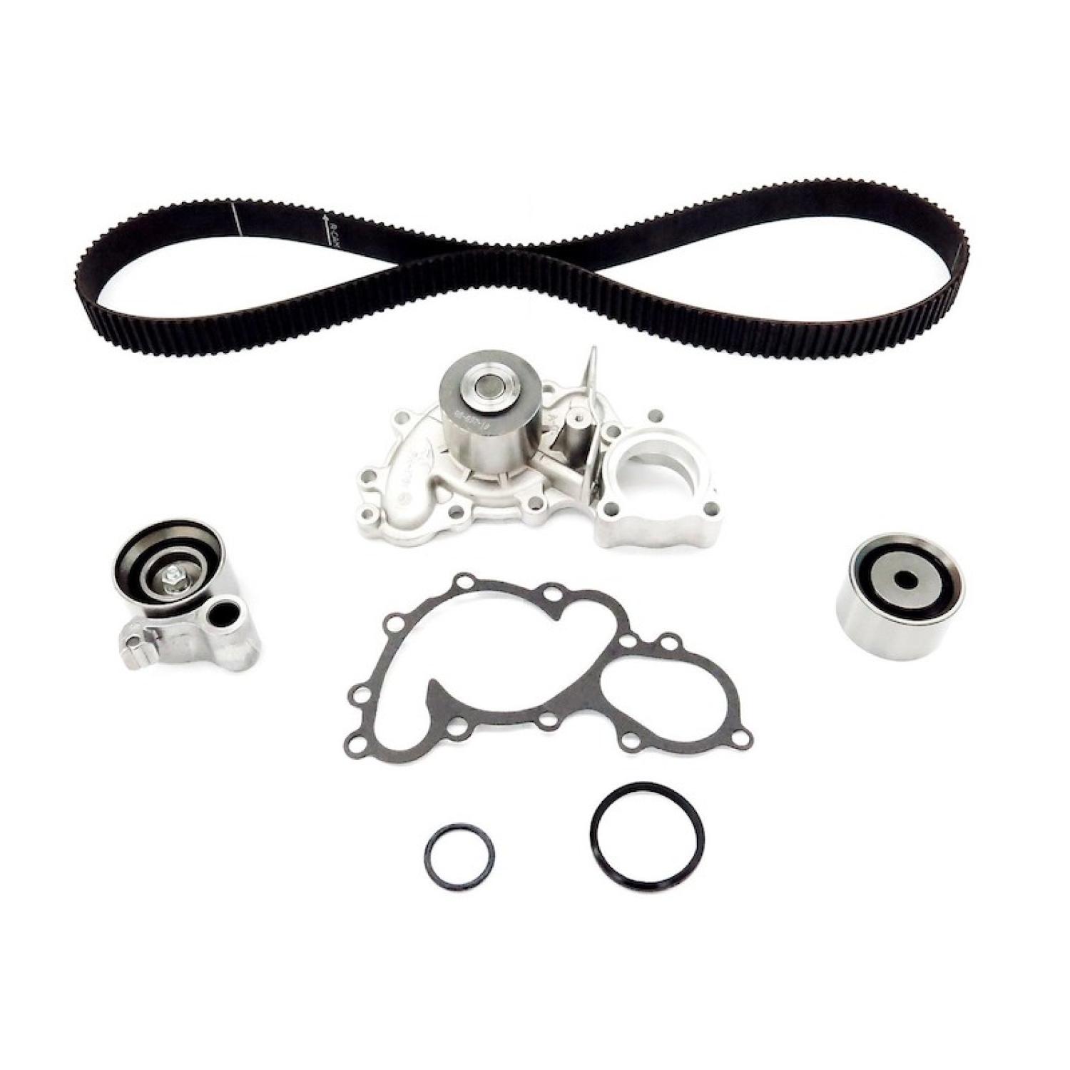 US Motor Works USTK157 - Engine Timing Belt Kit with Water Pump US Motor Works USTK157 Engine Timing Belt Kit with Water Pump product image 1 of 1