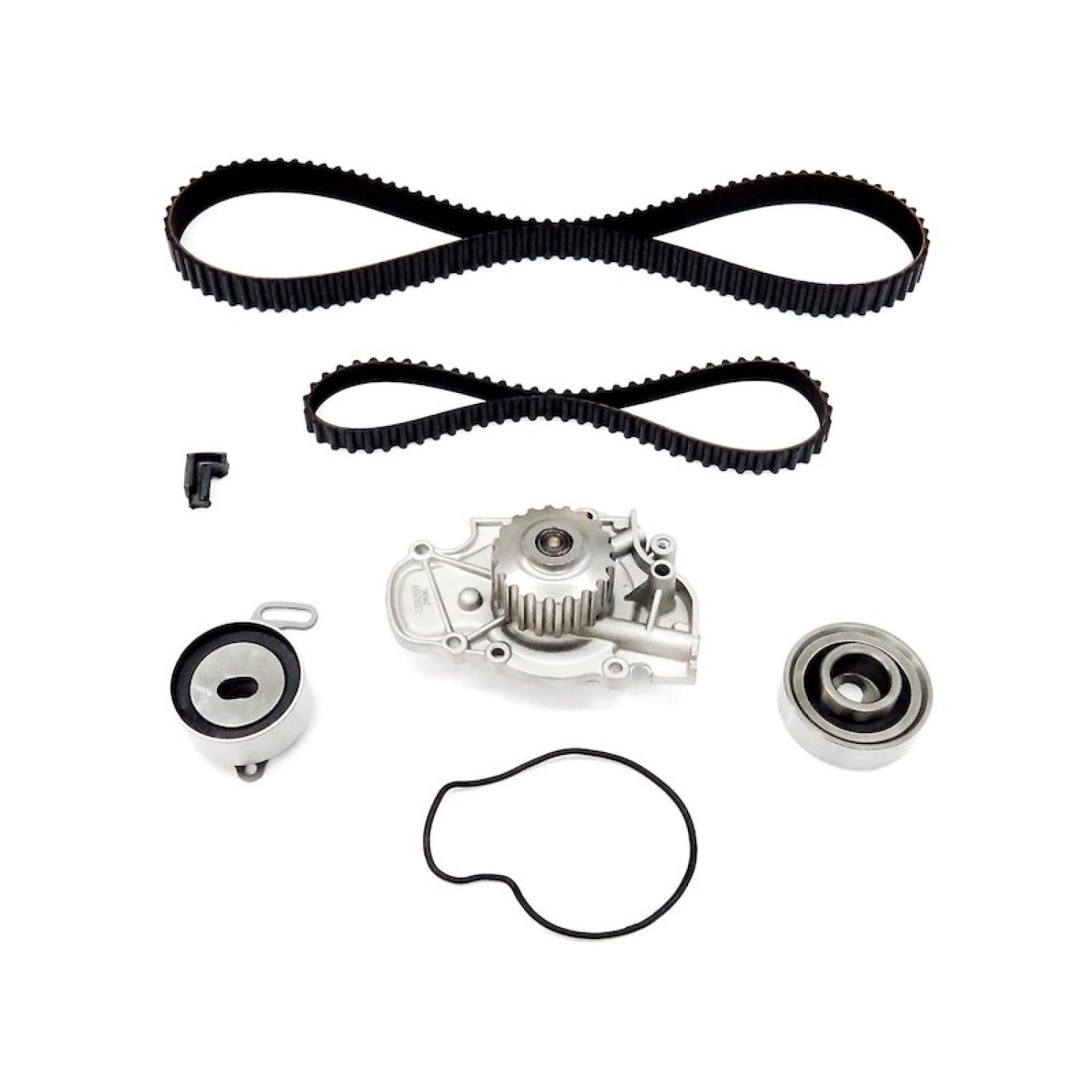 US Motor Works USTK186187 - Engine Timing Belt Kit with Water Pump US Motor Works USTK186187 Engine Timing Belt Kit with Water Pump product image 1 of 1