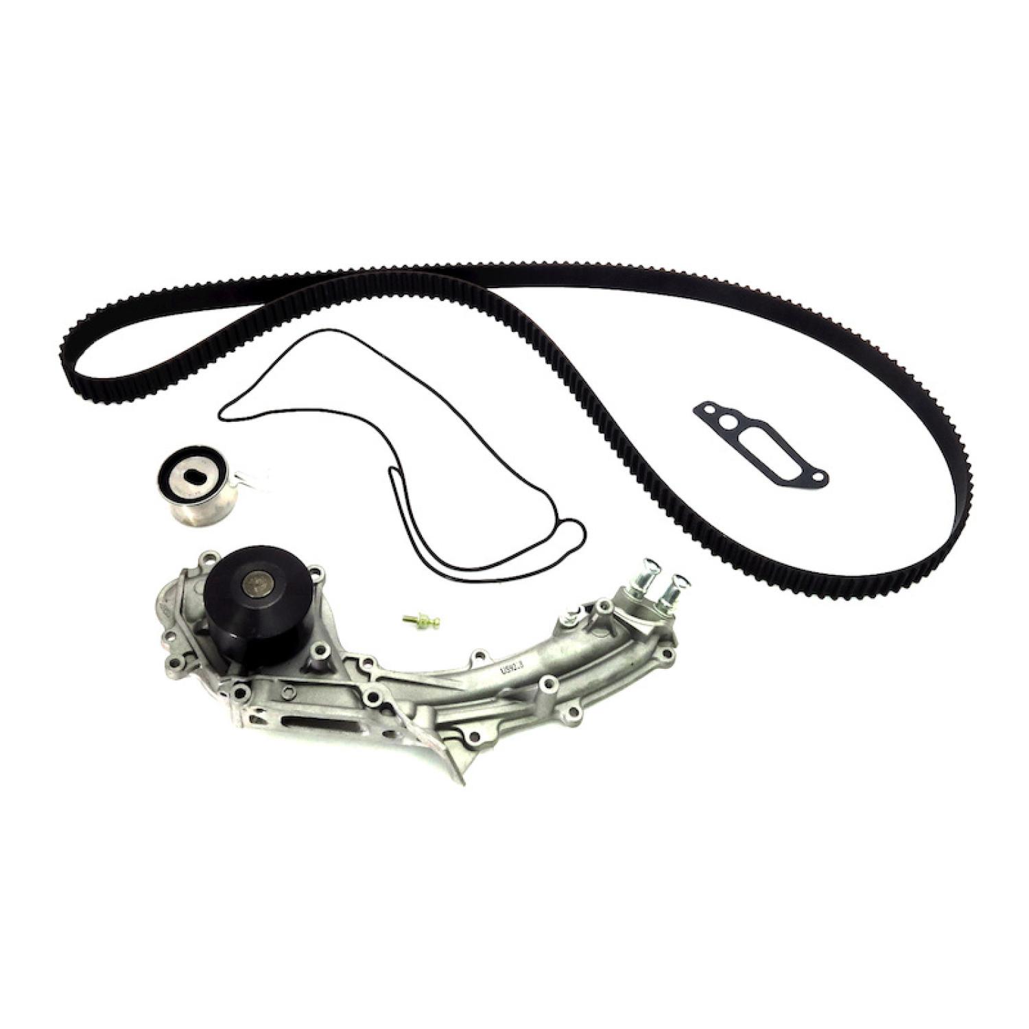 US Motor Works USTK193 - Engine Timing Belt Kit with Water Pump US Motor Works USTK193 Engine Timing Belt Kit with Water Pump product image 1 of 1