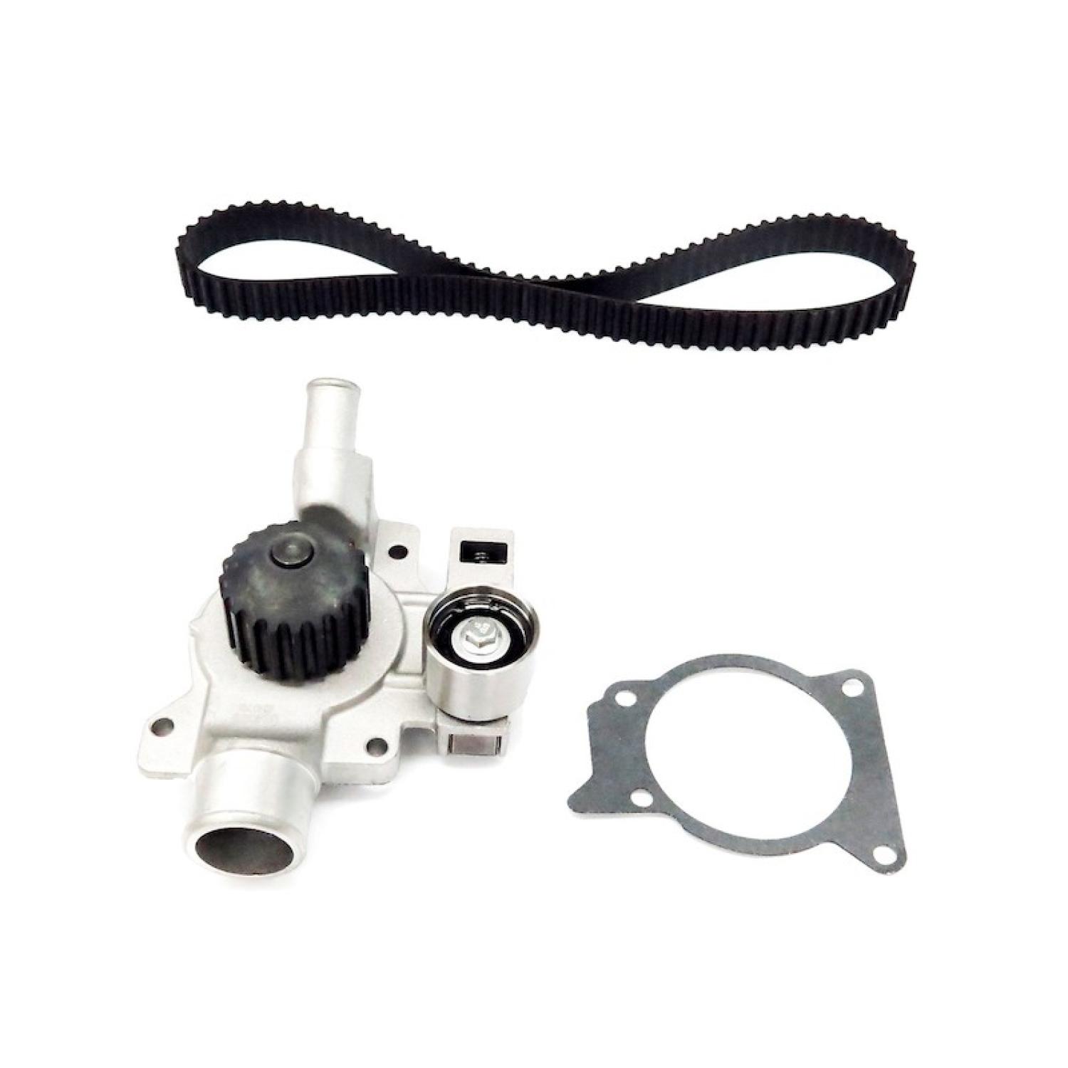 US Motor Works USTK194 - Engine Timing Belt Kit with Water Pump US Motor Works USTK194 Engine Timing Belt Kit with Water Pump product image 1 of 1
