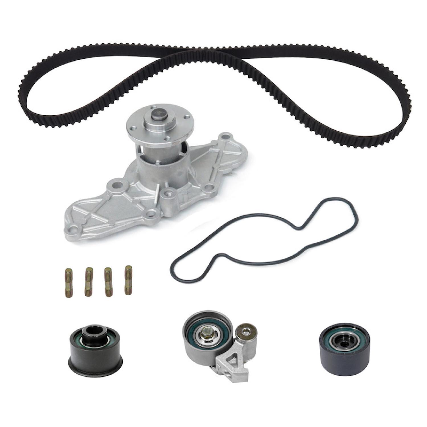 US Motor Works USTK214 - Engine Timing Belt Kit with Water Pump US Motor Works USTK214 Engine Timing Belt Kit with Water Pump product image 1 of 1