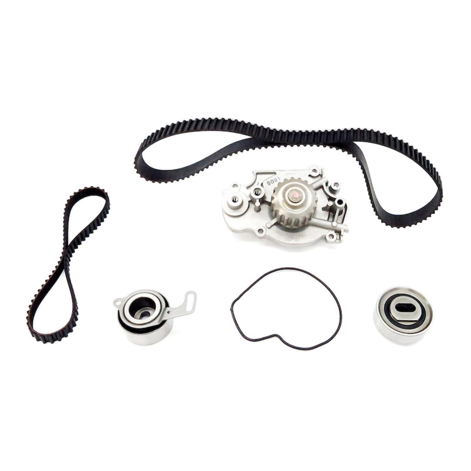 US Motor Works USTK216186 - Engine Timing Belt Kit with Water Pump US Motor Works USTK216186 Engine Timing Belt Kit with Water Pump product image 1 of 1