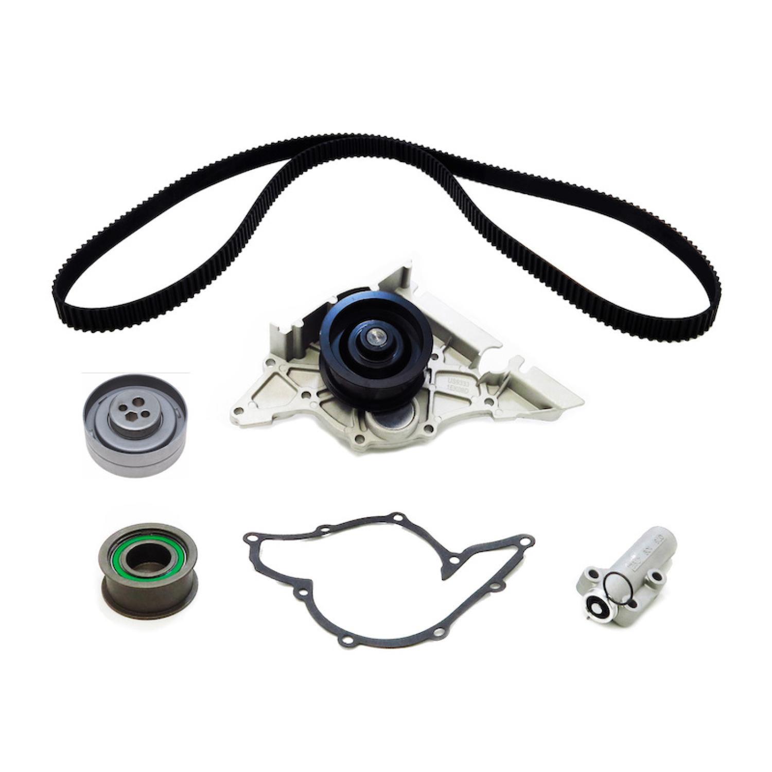 US Motor Works USTK218 - Engine Timing Belt Kit with Water Pump US Motor Works USTK218 Engine Timing Belt Kit with Water Pump product image 1 of 1