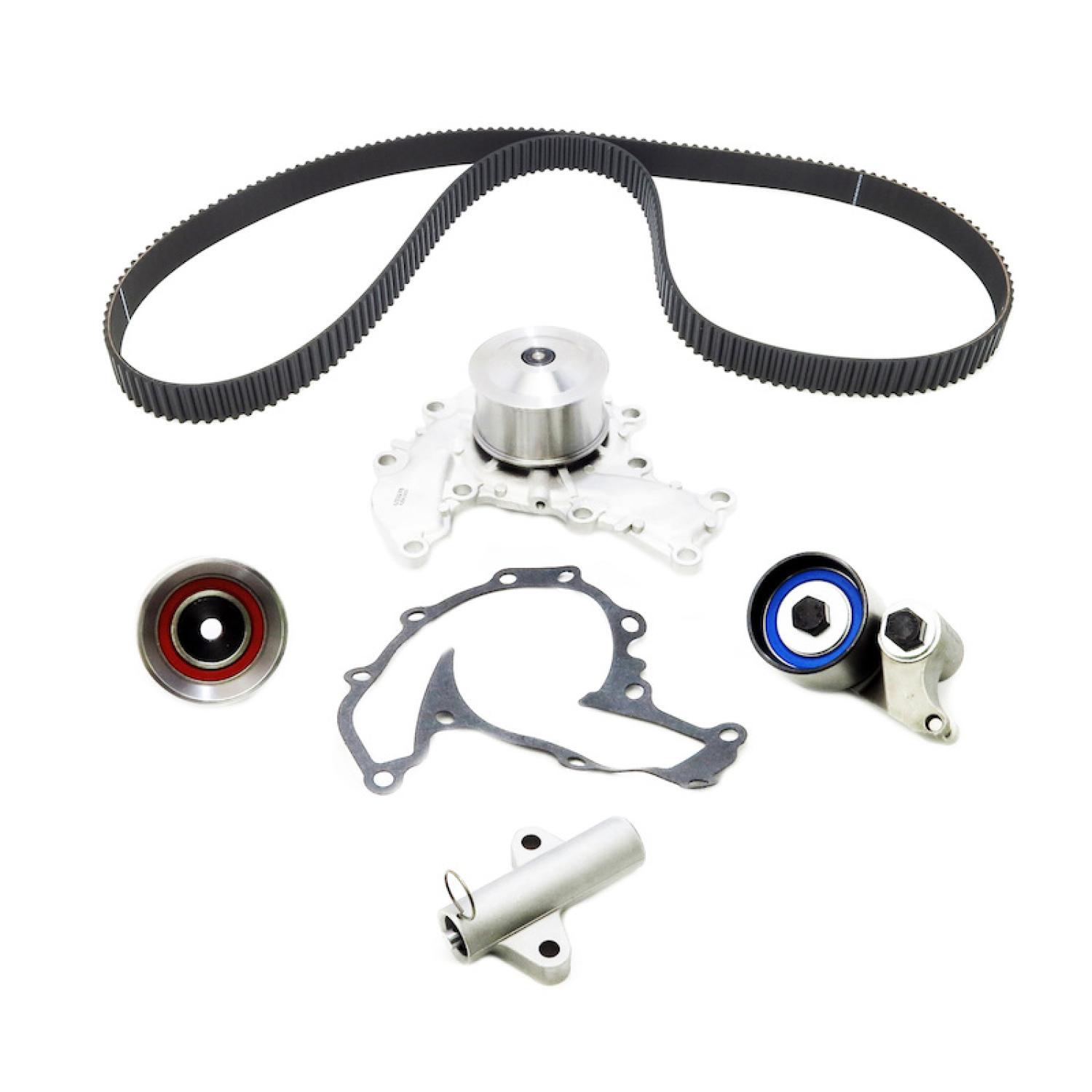US Motor Works USTK220 - Engine Timing Belt Kit with Water Pump US Motor Works USTK220 Engine Timing Belt Kit with Water Pump product image 1 of 1