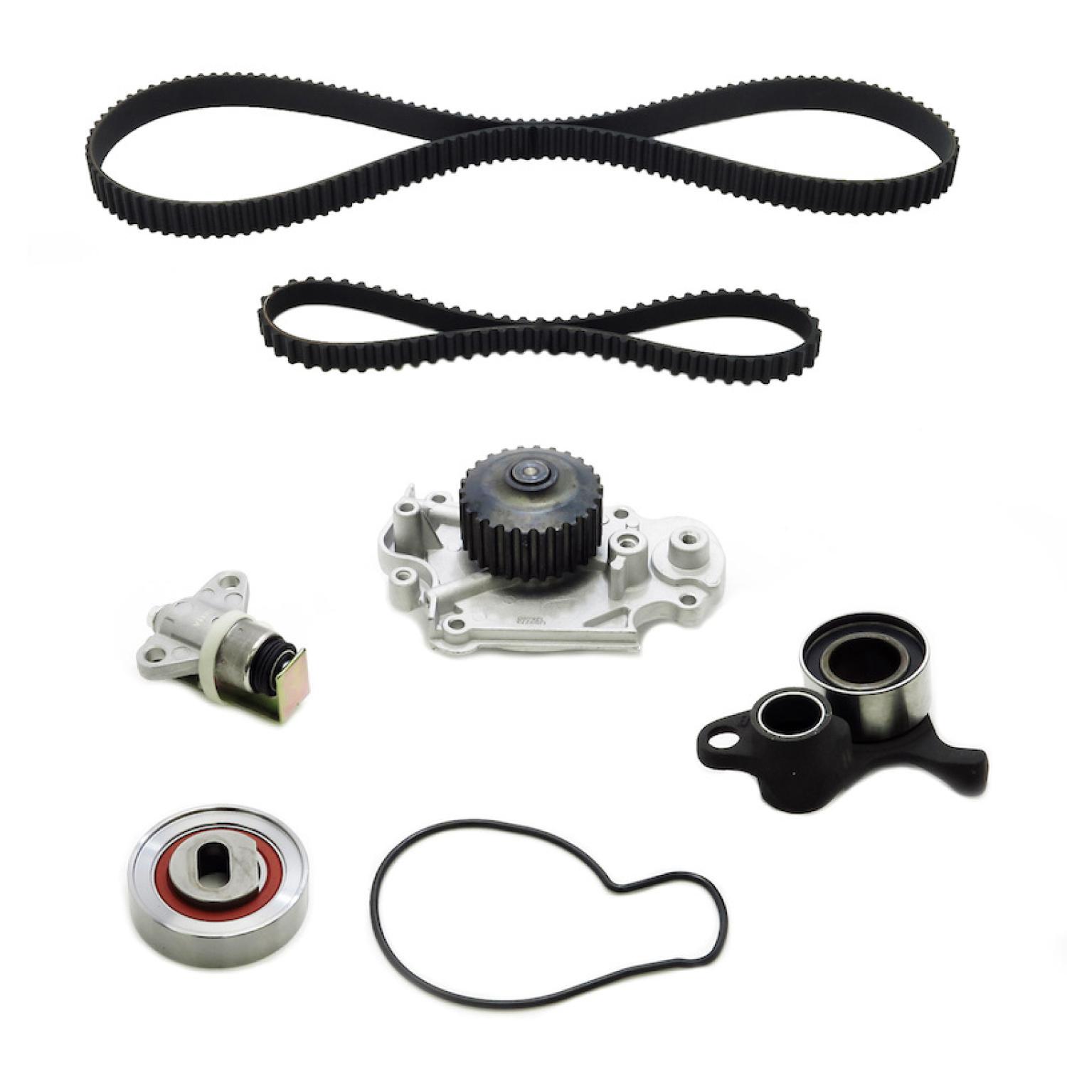 US Motor Works USTK226186A - Engine Timing Belt Kit with Water Pump US Motor Works USTK226186A Engine Timing Belt Kit with Water Pump product image 1 of 1