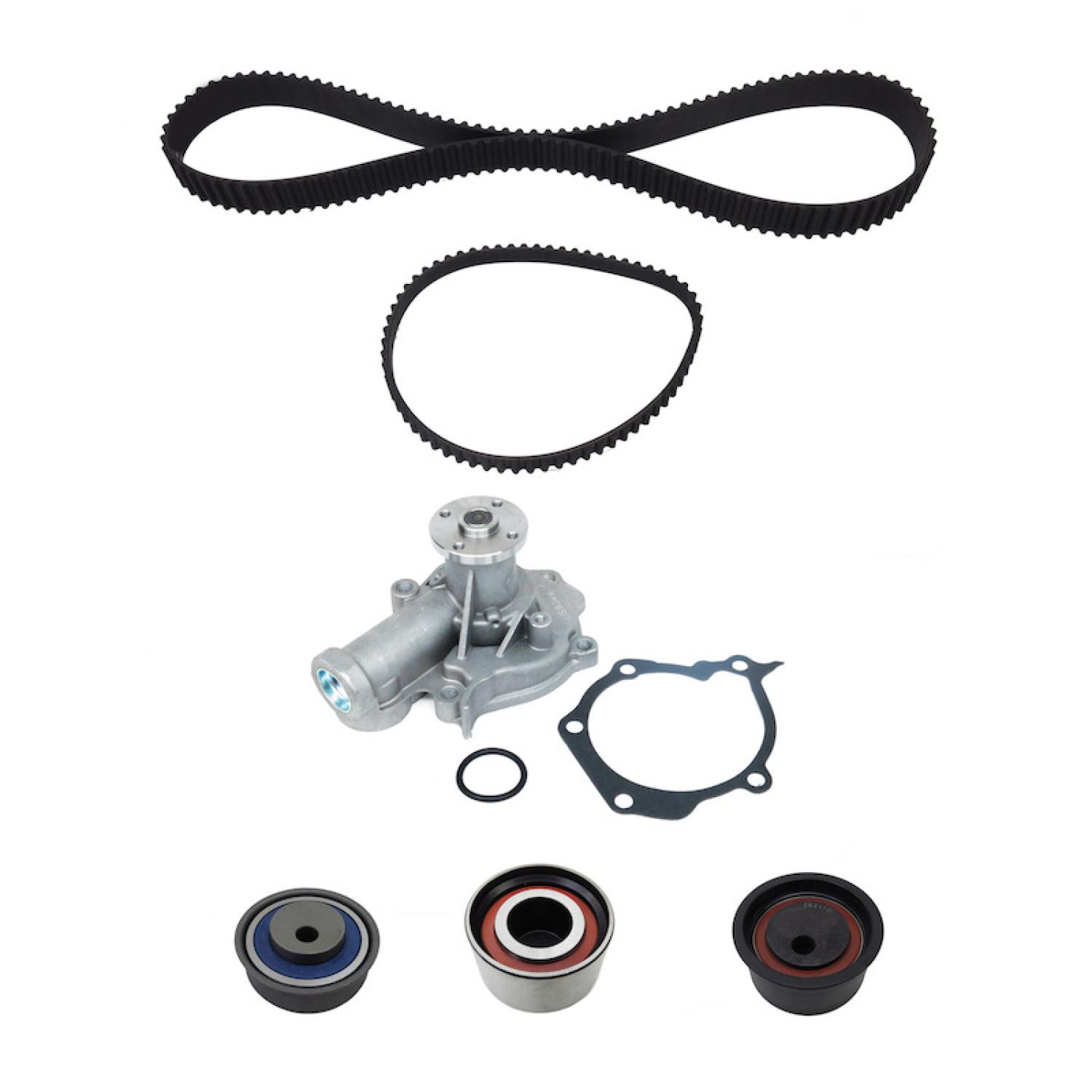 US Motor Works USTK232168 - Engine Timing Belt Kit with Water Pump US Motor Works USTK232168 Engine Timing Belt Kit with Water Pump product image 1 of 1