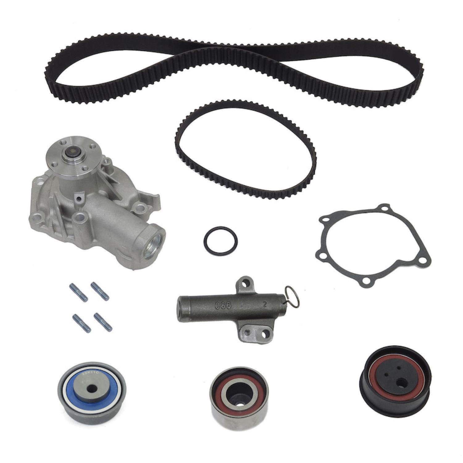US Motor Works USTK232168B - Engine Timing Belt Kit with Water Pump US Motor Works USTK232168B Engine Timing Belt Kit with Water Pump product image 1 of 1