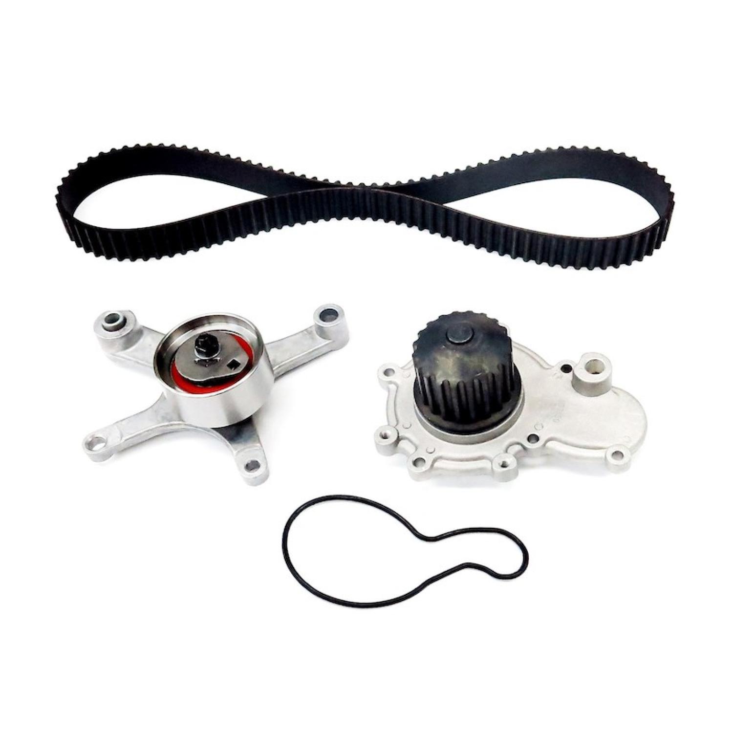 US Motor Works USTK245 - Engine Timing Belt Kit with Water Pump US Motor Works USTK245 Engine Timing Belt Kit with Water Pump product image 1 of 1