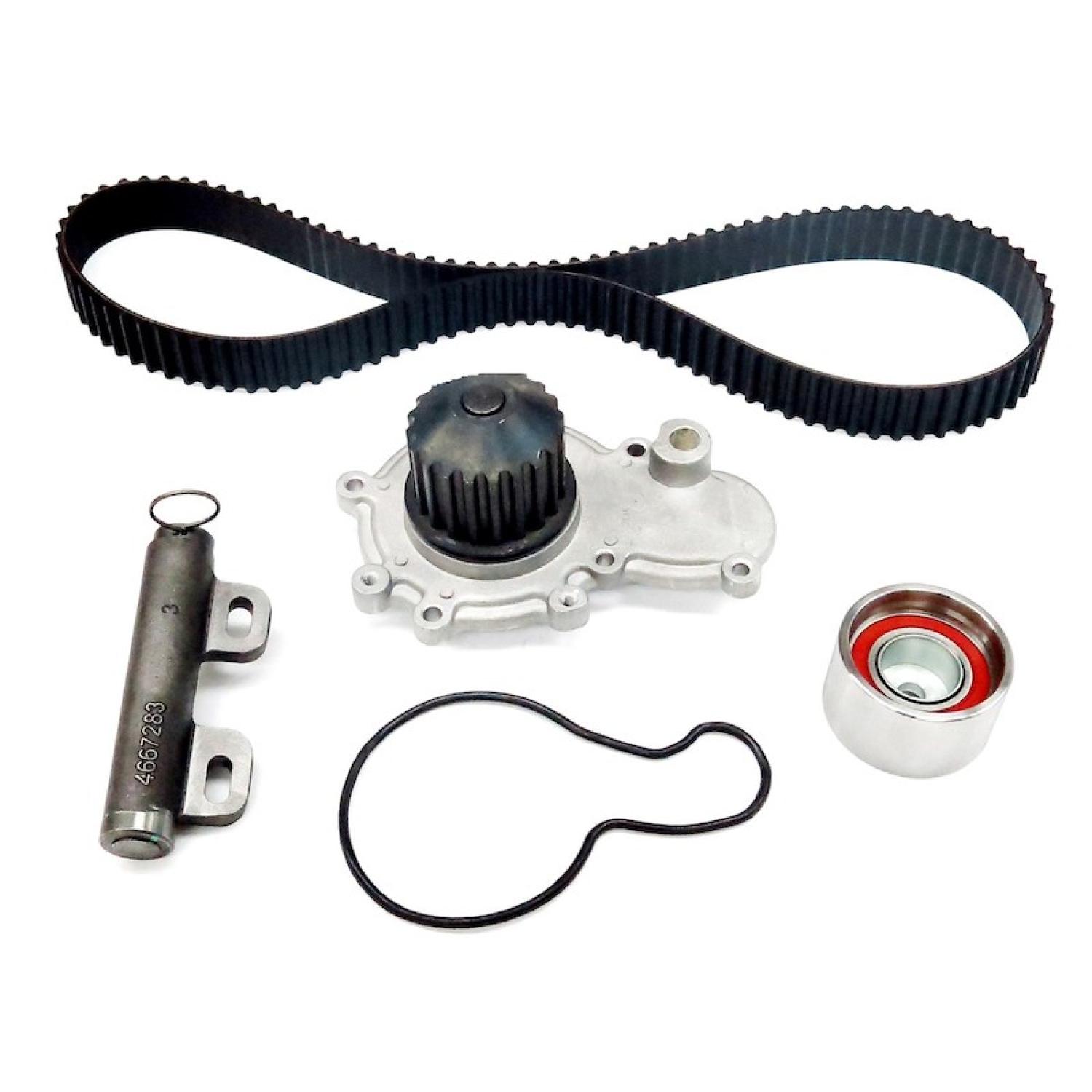 US Motor Works USTK245C - Engine Timing Belt Kit with Water Pump US Motor Works USTK245C Engine Timing Belt Kit with Water Pump product image 1 of 1