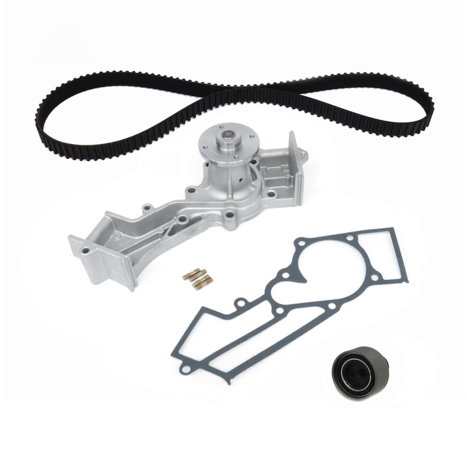 US Motor Works USTK249A - Engine Timing Belt Kit with Water Pump US Motor Works USTK249A Engine Timing Belt Kit with Water Pump product image 1 of 1