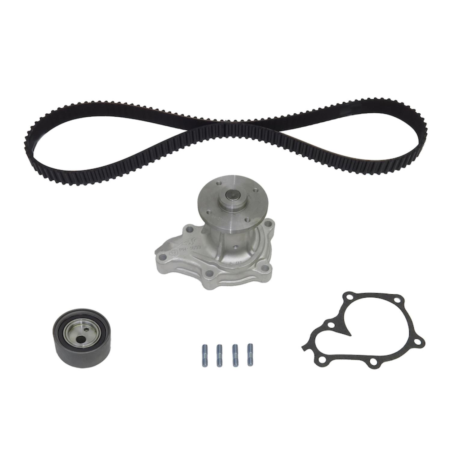 US Motor Works USTK249D - Engine Timing Belt Kit with Water Pump US Motor Works USTK249D Engine Timing Belt Kit with Water Pump product image 1 of 1