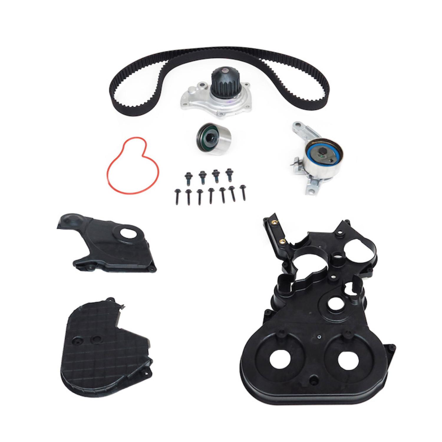 US Motor Works USTK265G - Engine Timing Belt Kit with Water Pump US Motor Works USTK265G Engine Timing Belt Kit with Water Pump product image 1 of 1