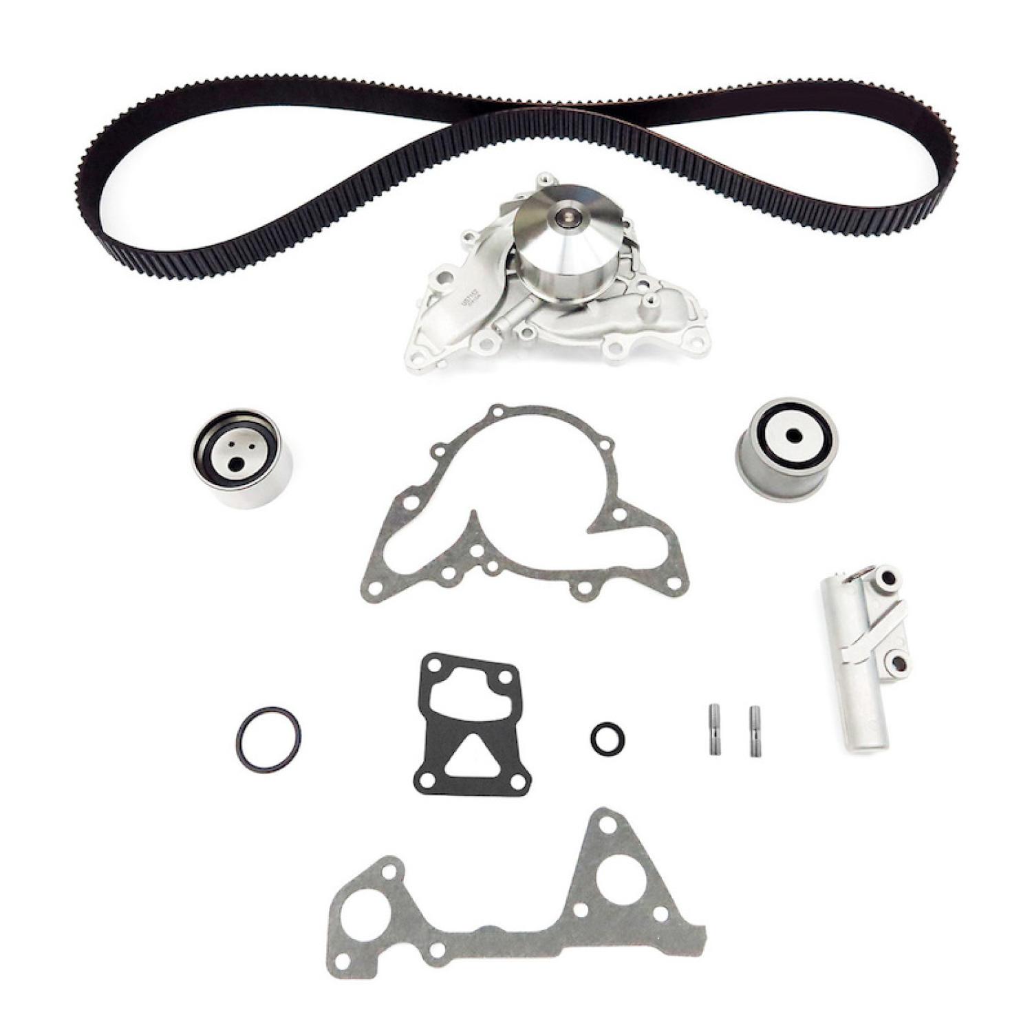 US Motor Works USTK287 - Engine Timing Belt Kit with Water Pump US Motor Works USTK287 Engine Timing Belt Kit with Water Pump product image 1 of 1