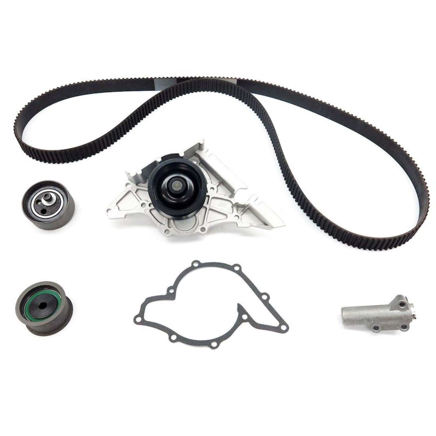 US Motor Works USTK297 - Engine Timing Belt Kit with Water Pump US Motor Works USTK297 Engine Timing Belt Kit with Water Pump product image 1 of 1