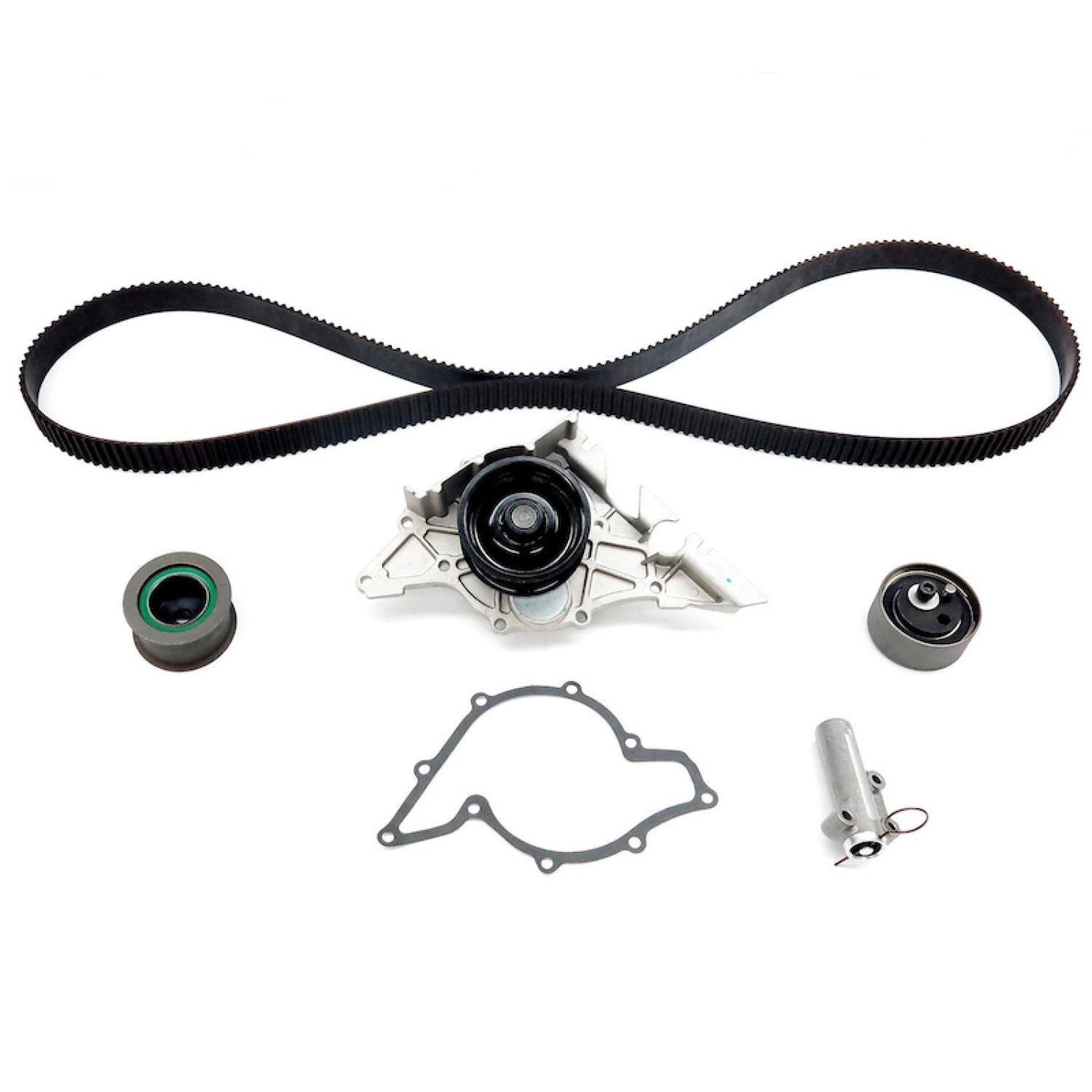 US Motor Works USTK297B - Engine Timing Belt Kit with Water Pump US Motor Works USTK297B Engine Timing Belt Kit with Water Pump product image 1 of 1