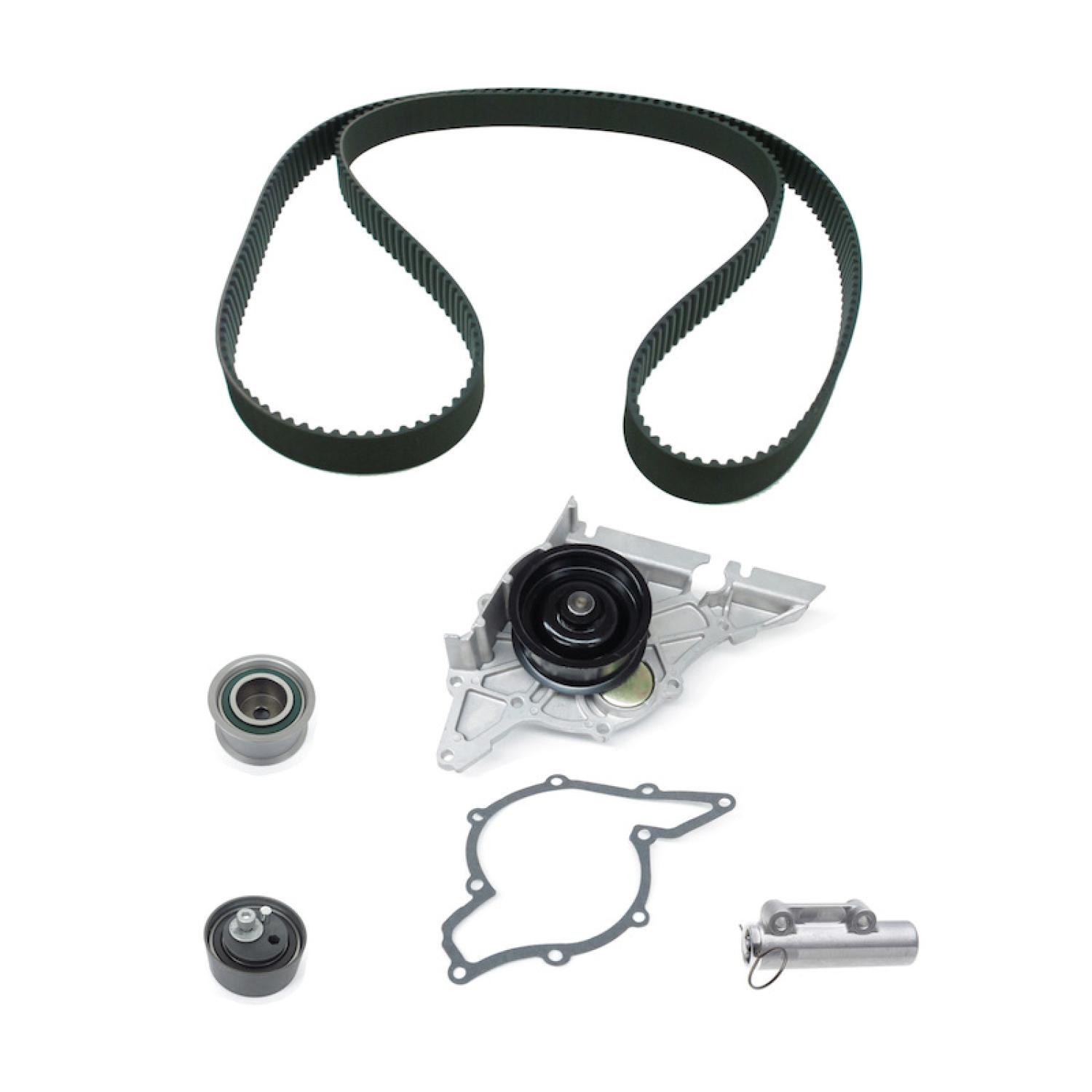 US Motor Works USTK297D - Engine Timing Belt Kit with Water Pump US Motor Works USTK297D Engine Timing Belt Kit with Water Pump product image 1 of 1