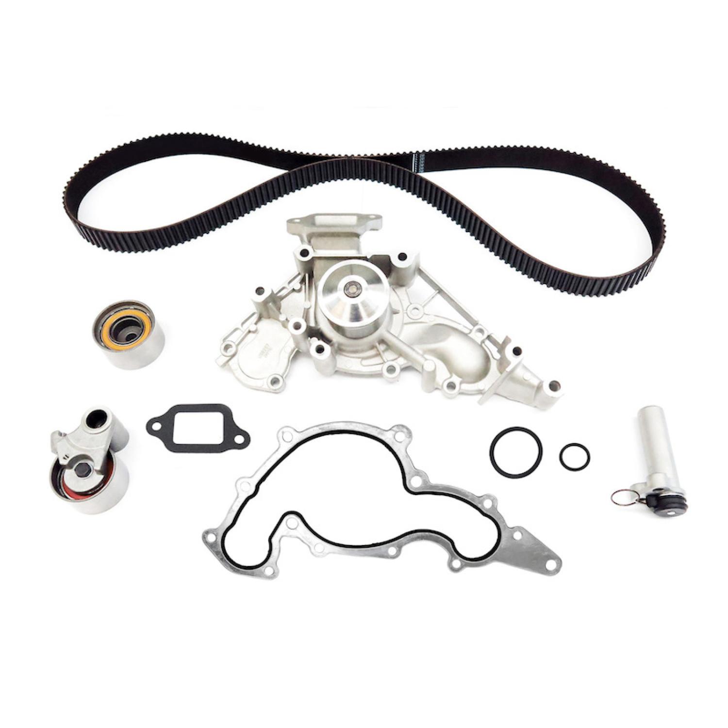 US Motor Works USTK298 - Engine Timing Belt Kit with Water Pump US Motor Works USTK298 Engine Timing Belt Kit with Water Pump product image 1 of 1