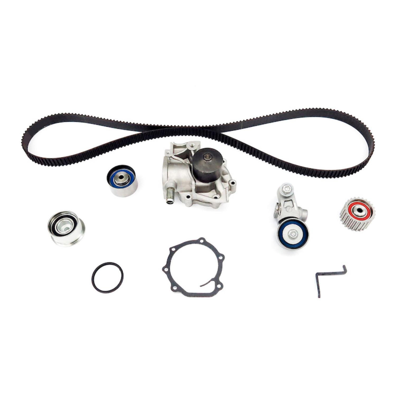 US Motor Works USTK304 - Engine Timing Belt Kit with Water Pump US Motor Works USTK304 Engine Timing Belt Kit with Water Pump product image 1 of 1