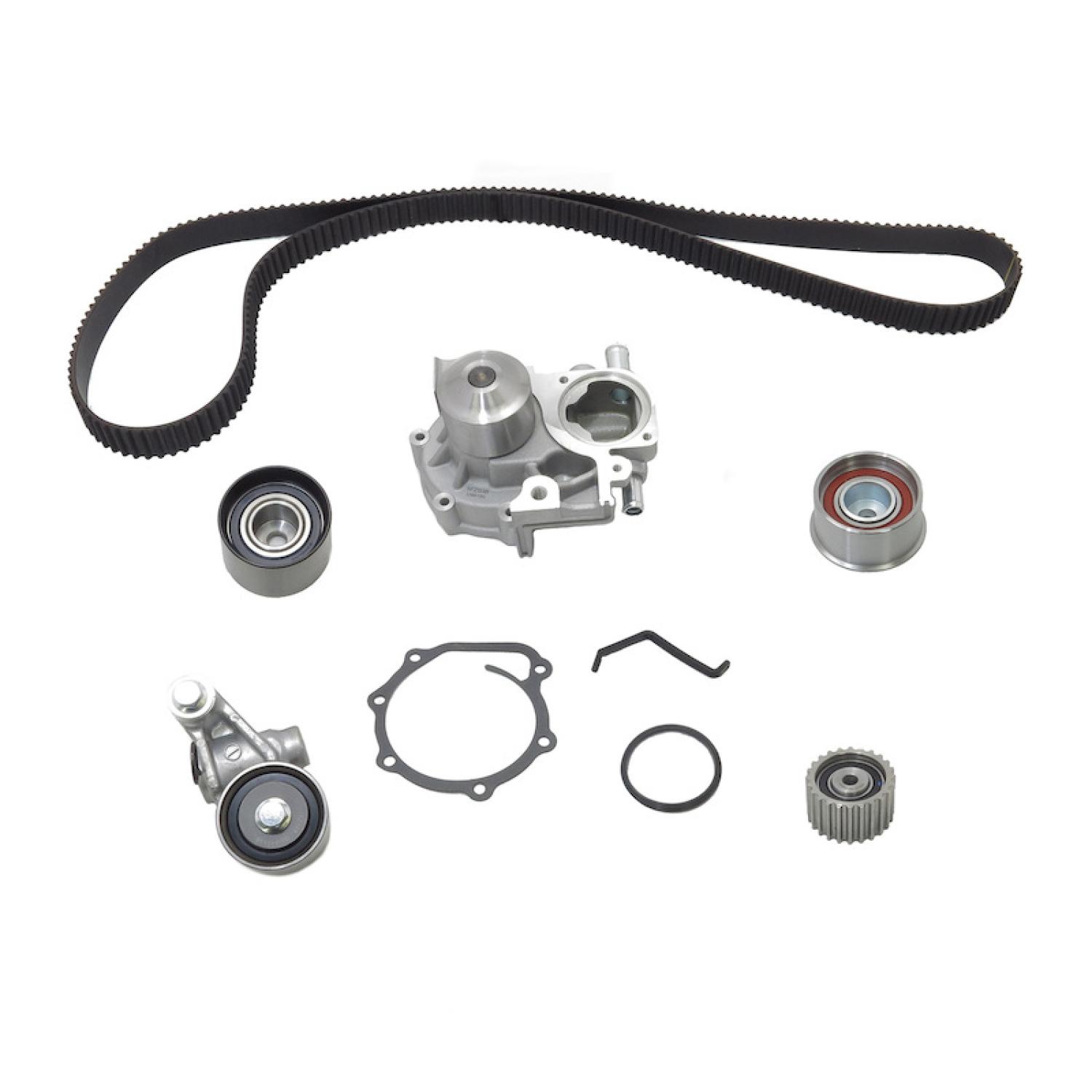 US Motor Works USTK304B - Engine Timing Belt Kit with Water Pump US Motor Works USTK304B Engine Timing Belt Kit with Water Pump product image 1 of 1
