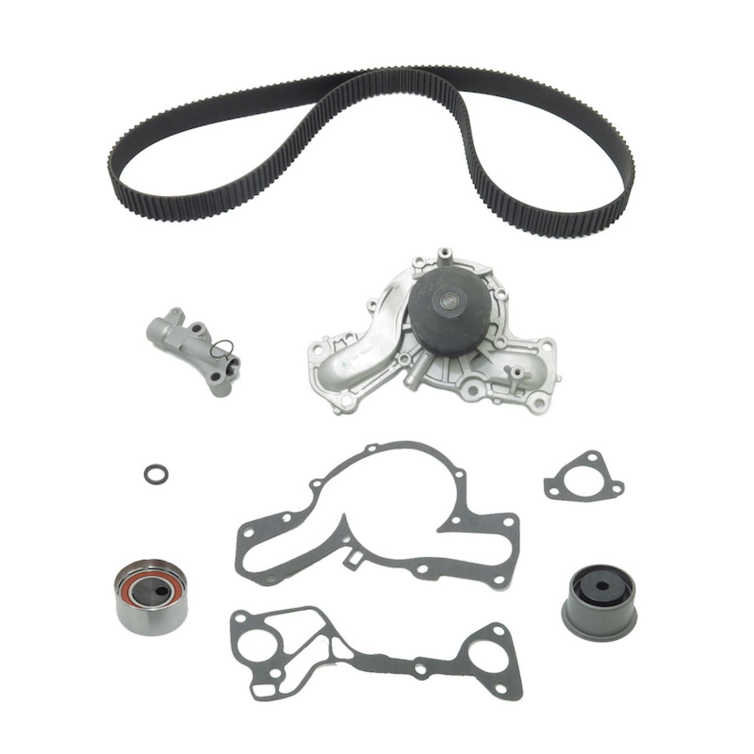 US Motor Works USTK320 - Engine Timing Belt Kit with Water Pump US Motor Works USTK320 Engine Timing Belt Kit with Water Pump product image 1 of 1