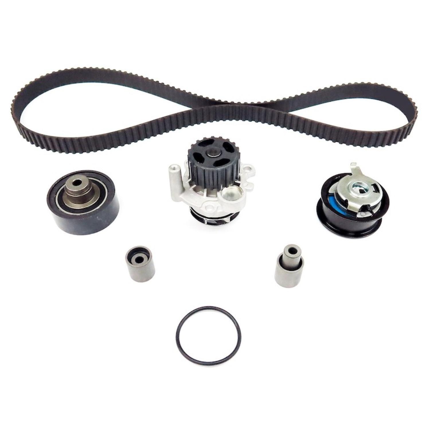 US Motor Works USTK321 - Engine Timing Belt Kit with Water Pump US Motor Works USTK321 Engine Timing Belt Kit with Water Pump product image 1 of 1