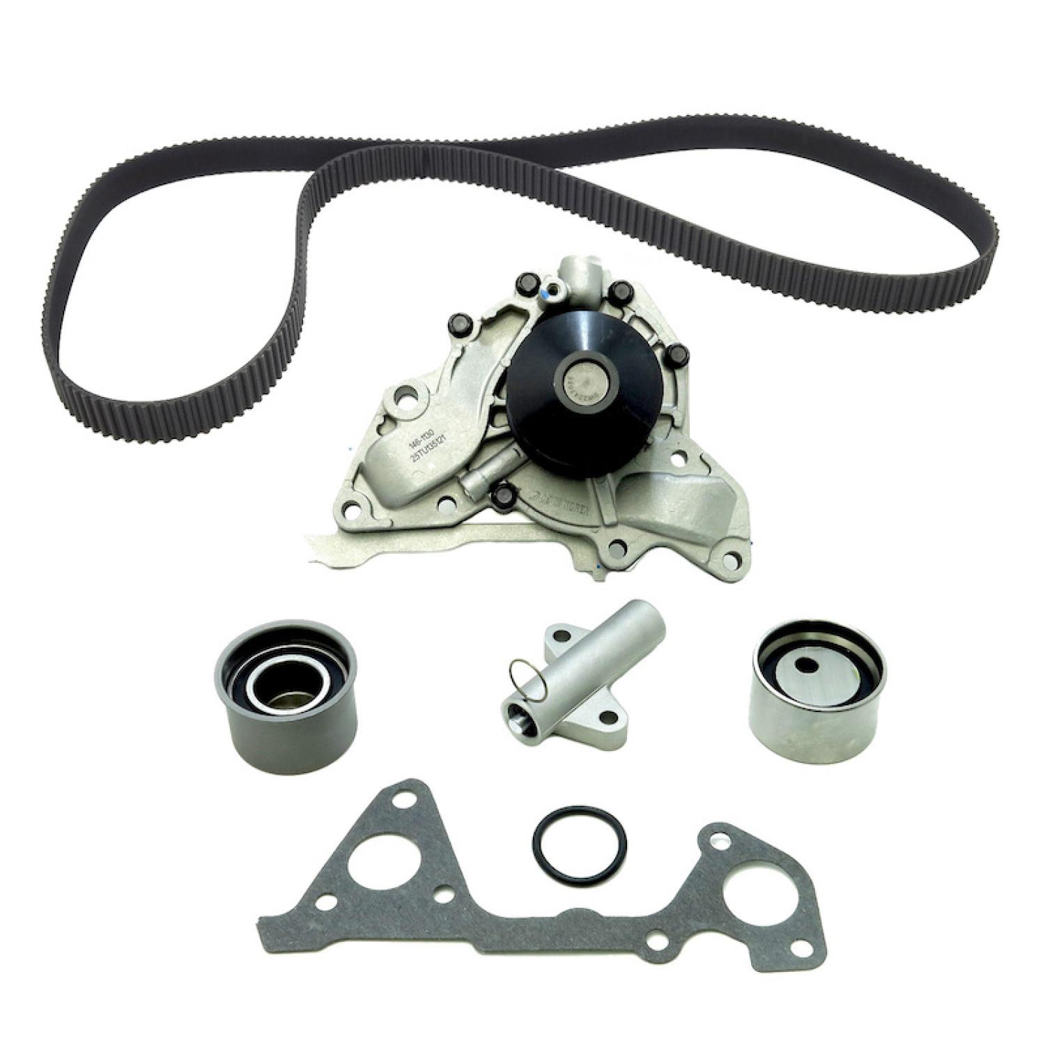 US Motor Works USTK322A - Engine Timing Belt Kit with Water Pump US Motor Works USTK322A Engine Timing Belt Kit with Water Pump product image 1 of 1