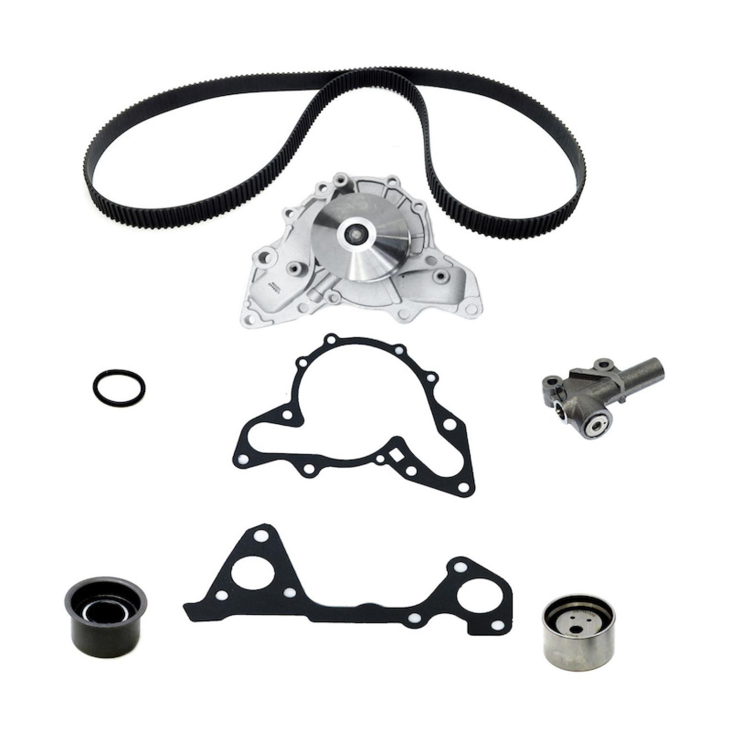 US Motor Works USTK323C - Engine Timing Belt Kit with Water Pump US Motor Works USTK323C Engine Timing Belt Kit with Water Pump product image 1 of 1