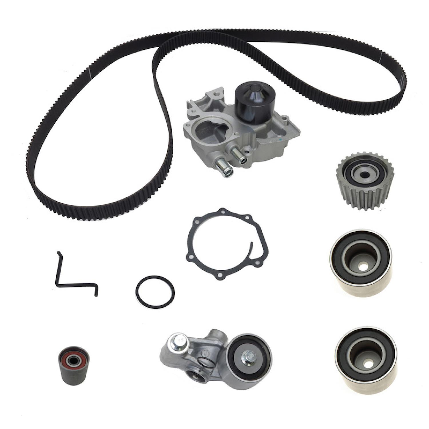 US Motor Works USTK328C Engine Timing Belt Kit with Water Pump product image 1 of 1
