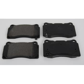 2013 Mitsubishi Lancer Disc Brake Pad Front VORTEX 26100102 image 1 of 1