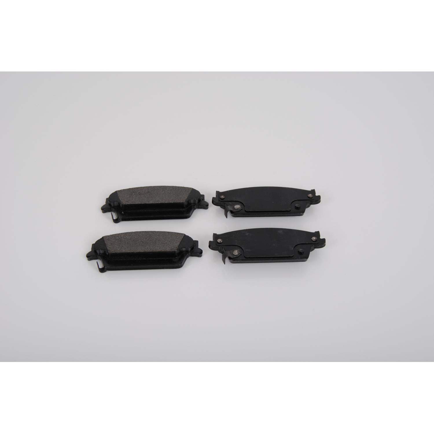 VORTEX 261020A02 - Disc Brake Pad VORTEX 261020A02 Disc Brake Pad product image 1 of 1