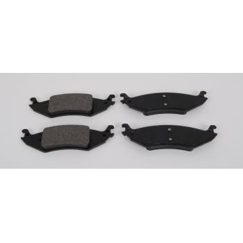 2004 Ford E-150 Club Wagon Disc Brake Pad Rear VORTEX 26104602 image 1 of 1