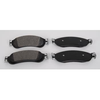 2008 Ford F-350 Super Duty Disc Brake Pad Rear VORTEX 26106702 image 1 of 1