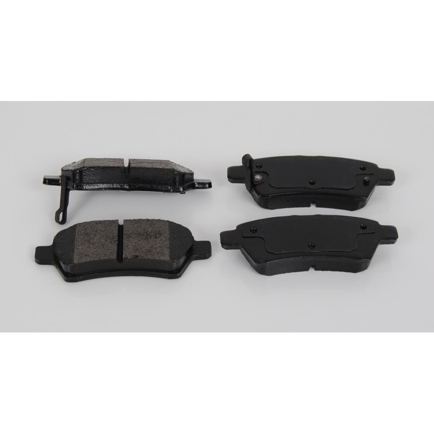 VORTEX 26110102 - Disc Brake Pad VORTEX 26110102 Disc Brake Pad product image 1 of 1