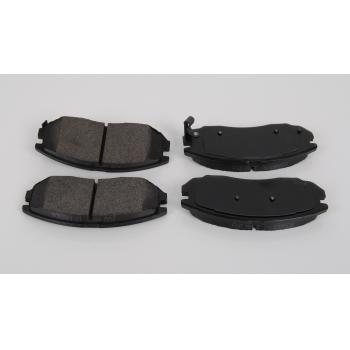 2005 Hyundai Tiburon Disc Brake Pad Front VORTEX 26110402 image 1 of 1
